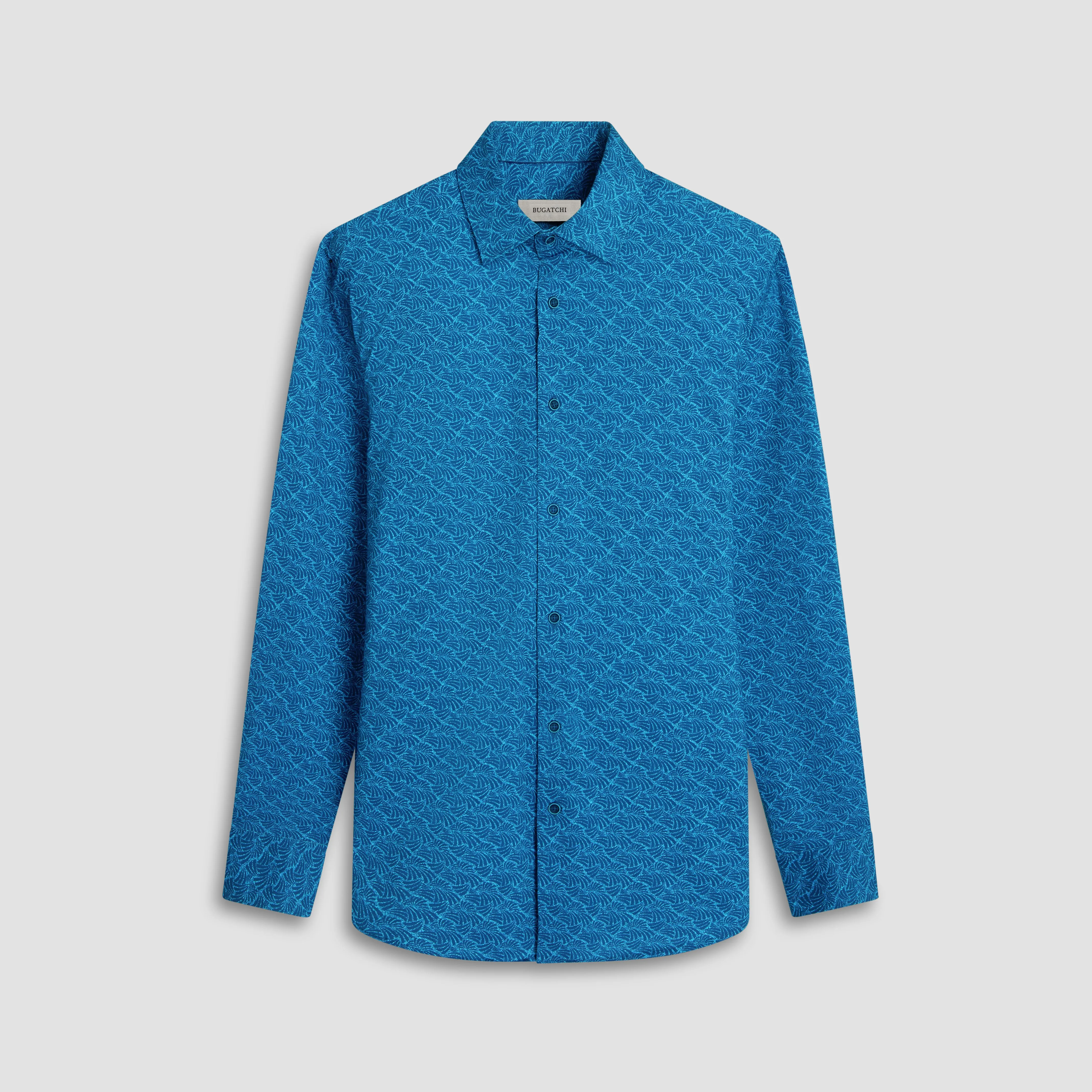James Abstract OoohCotton Shirt