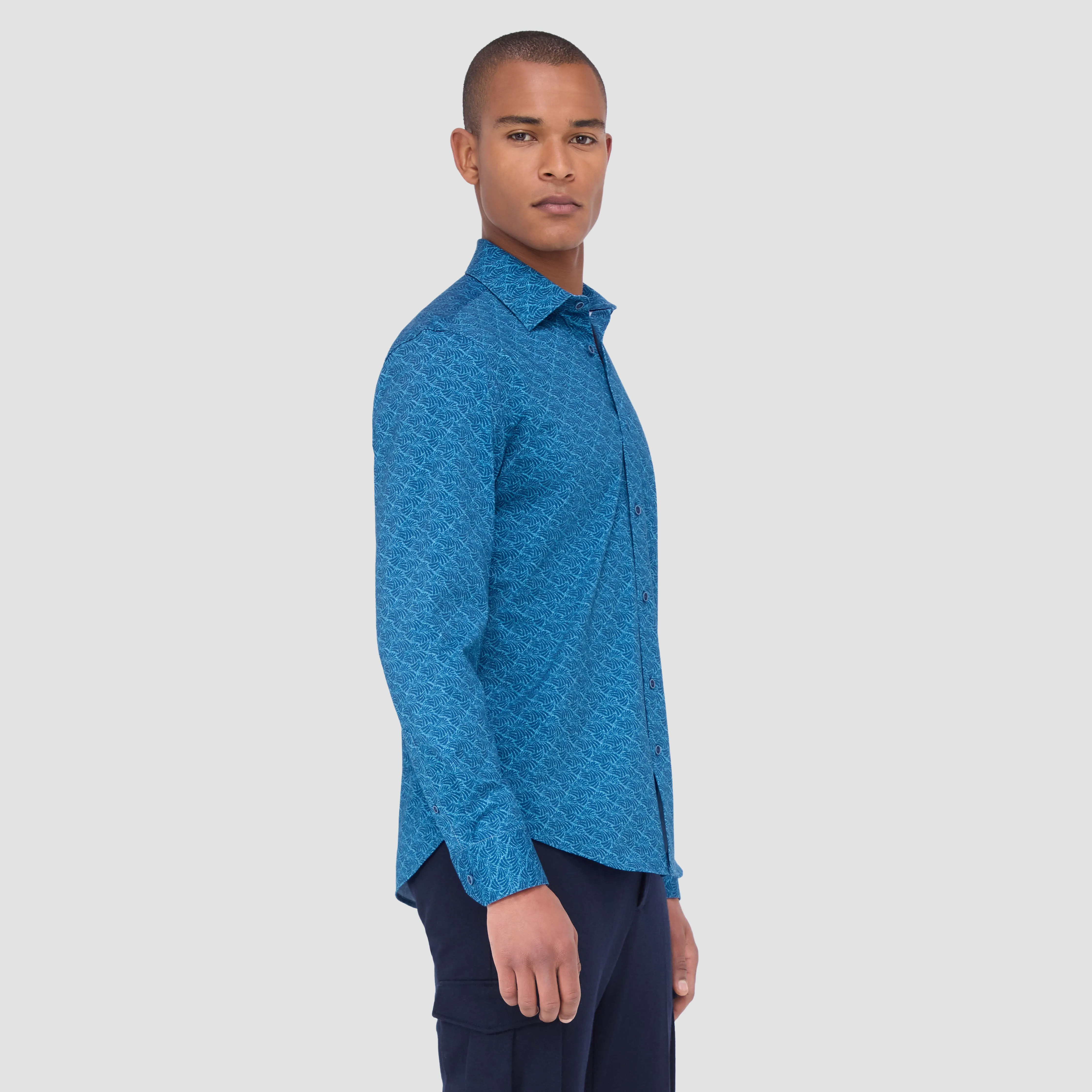 James Abstract OoohCotton Shirt