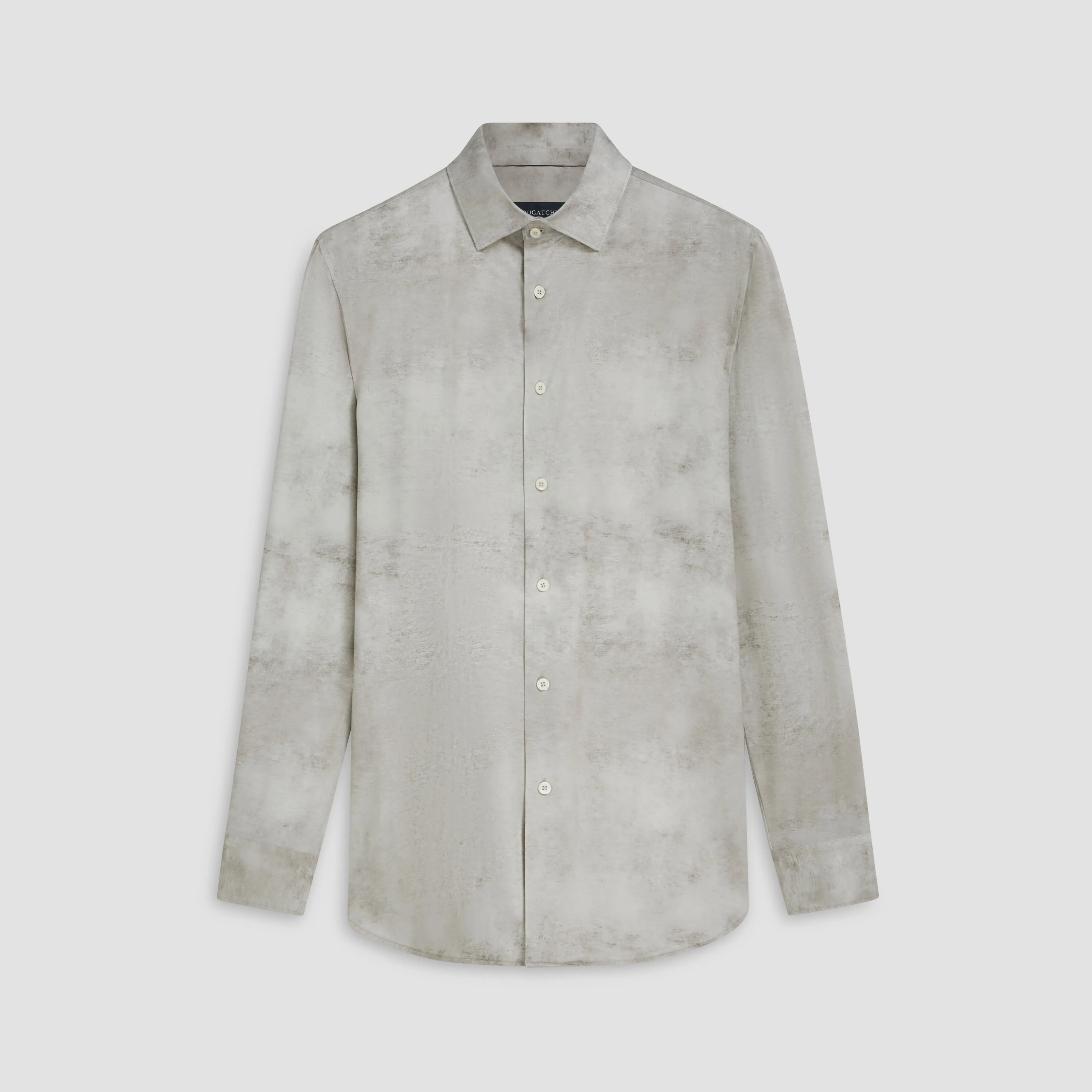 James Airbrush Print OoohCotton Shirt