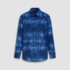 James Airbrush Print OoohCotton Shirt