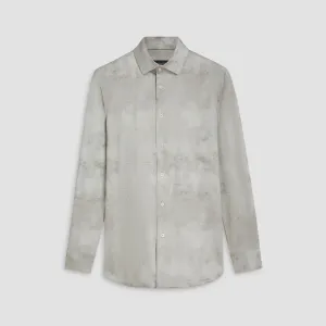 James Airbrush Print OoohCotton Shirt
