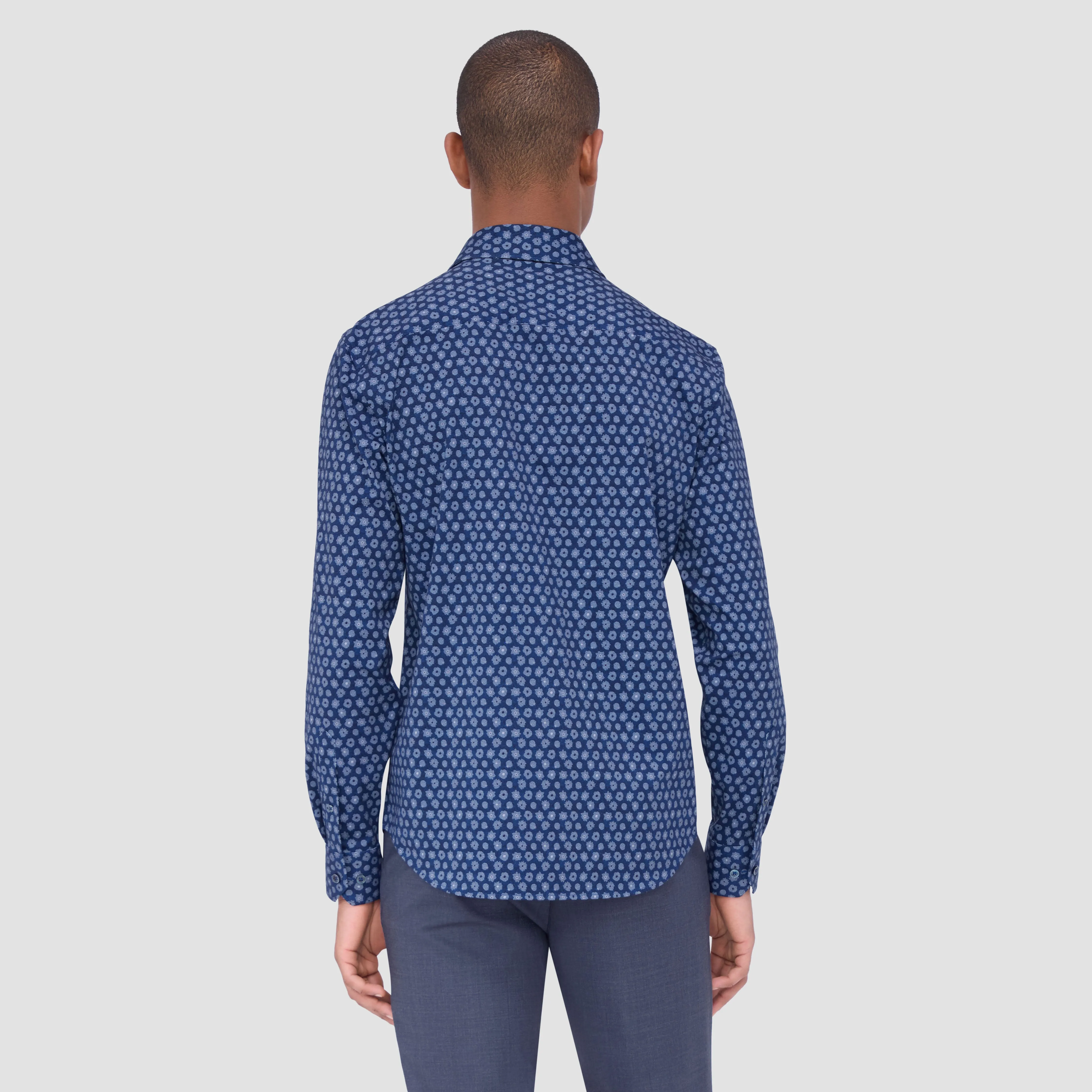 James Floral OoohCotton Shirt