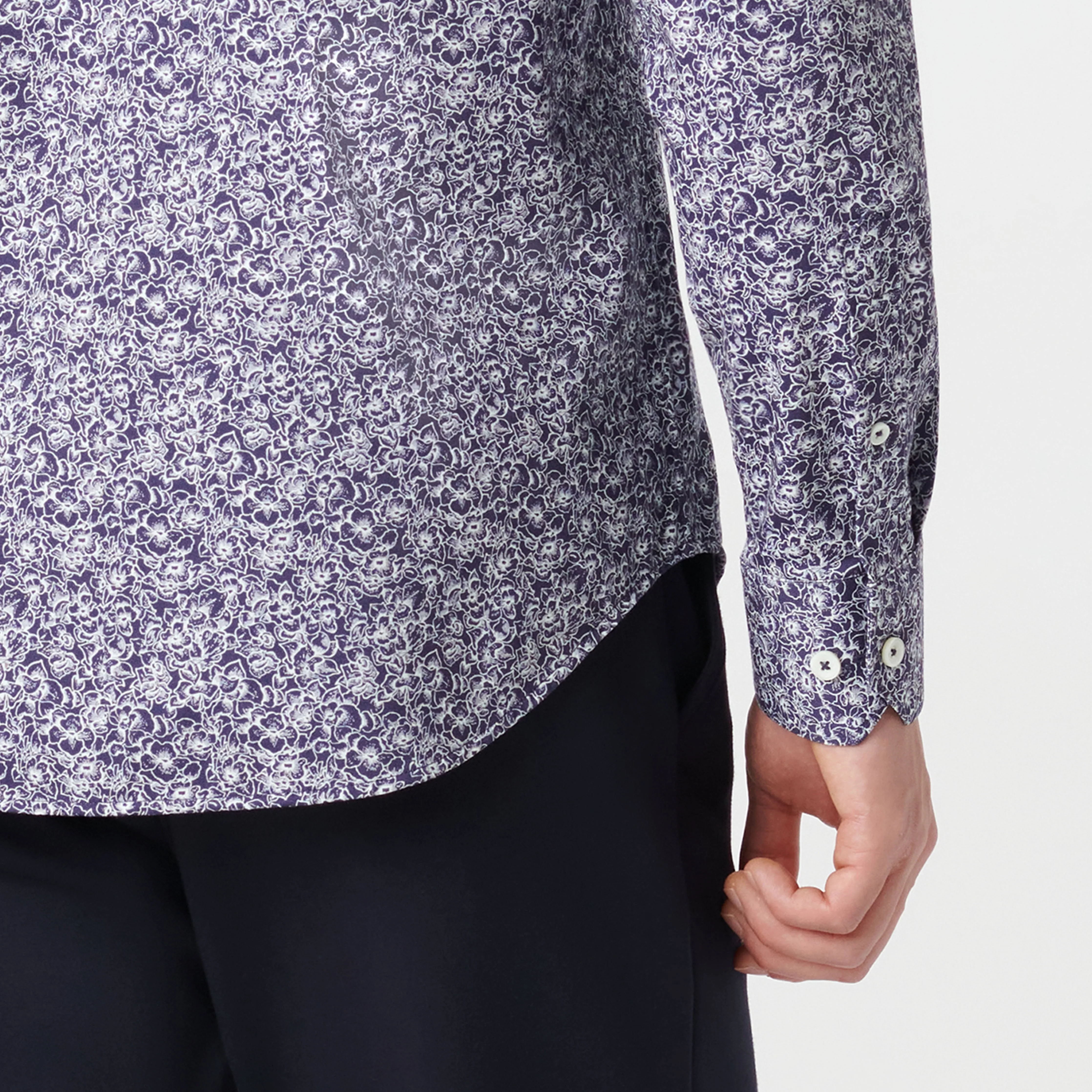 James Floral OoohCotton Shirt