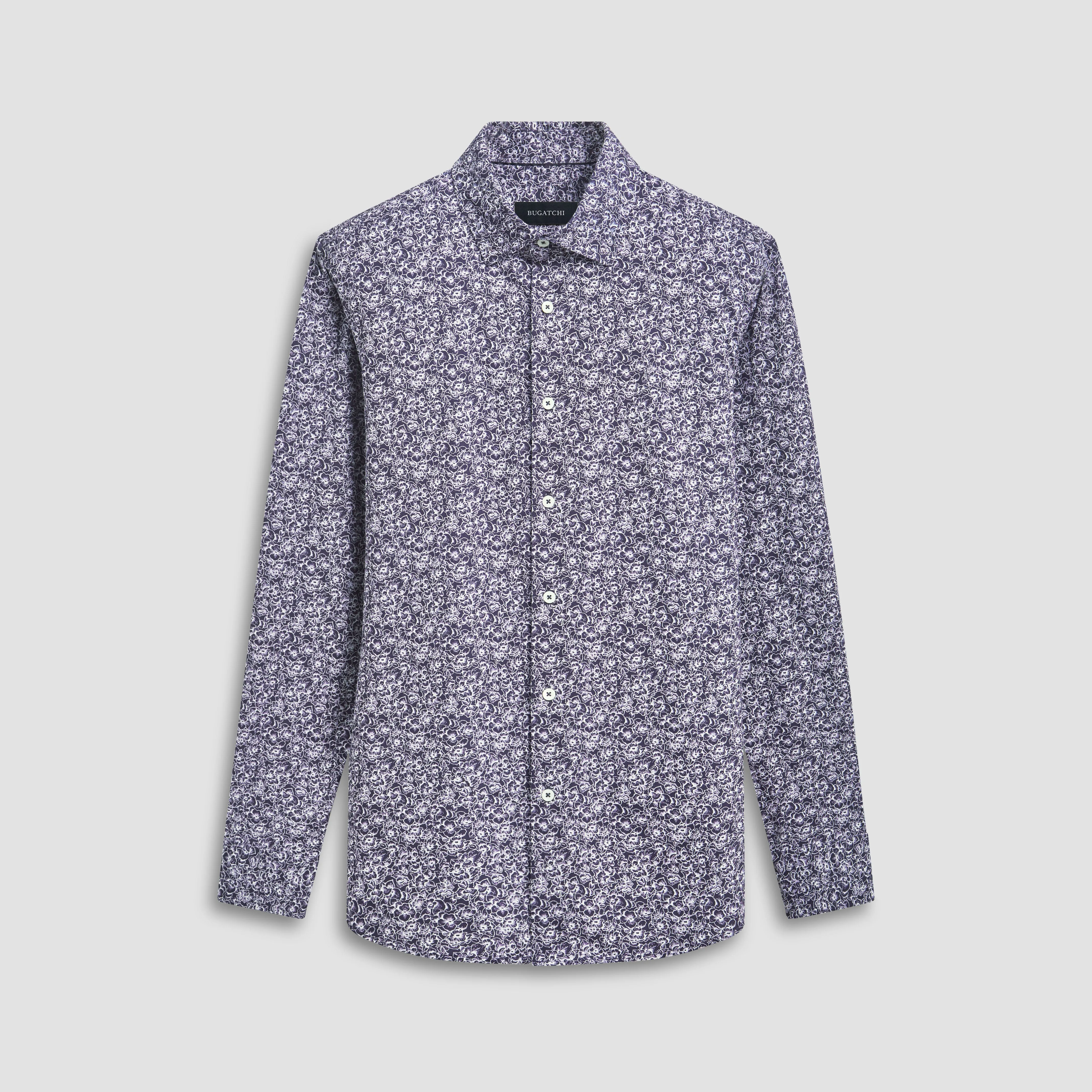 James Floral OoohCotton Shirt