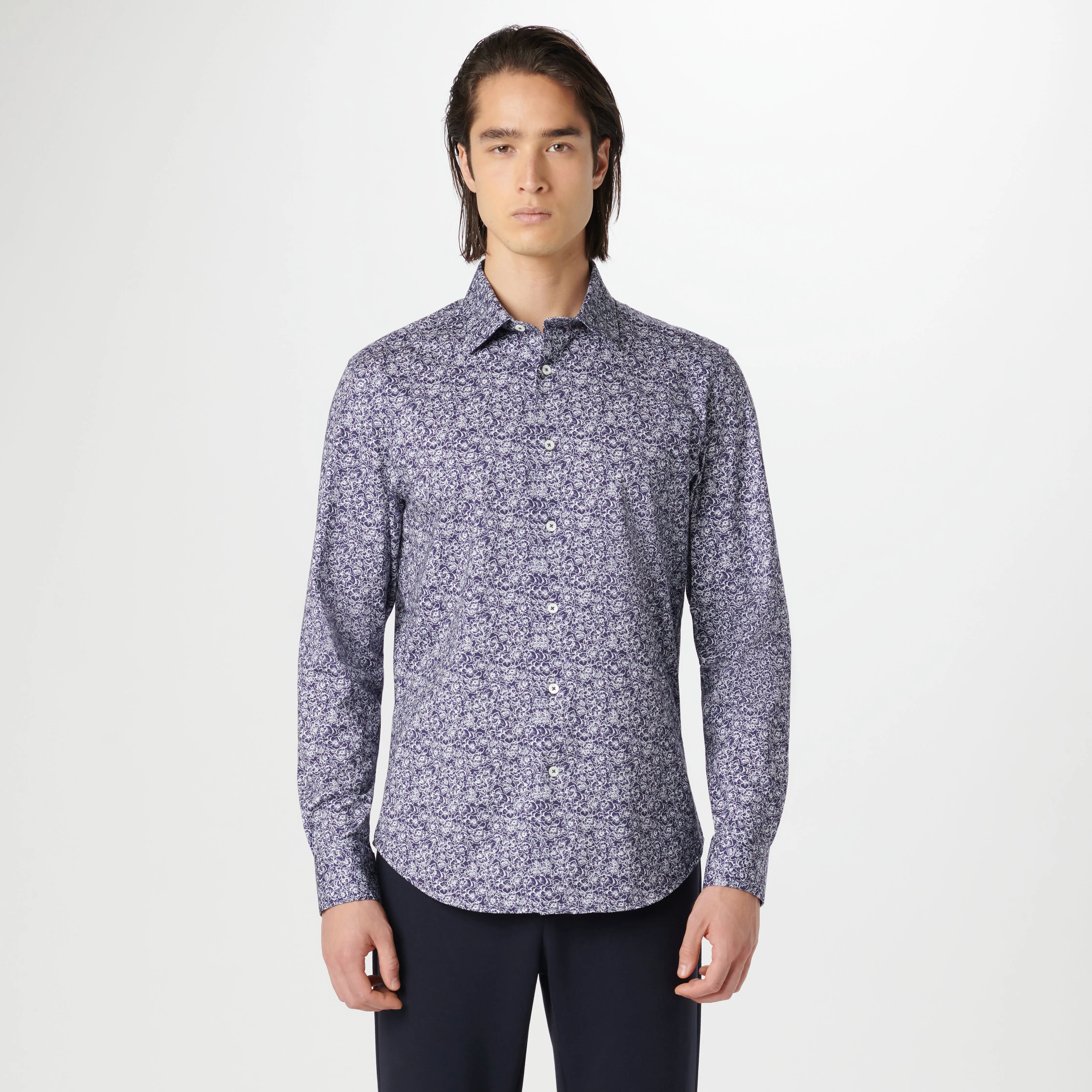 James Floral OoohCotton Shirt