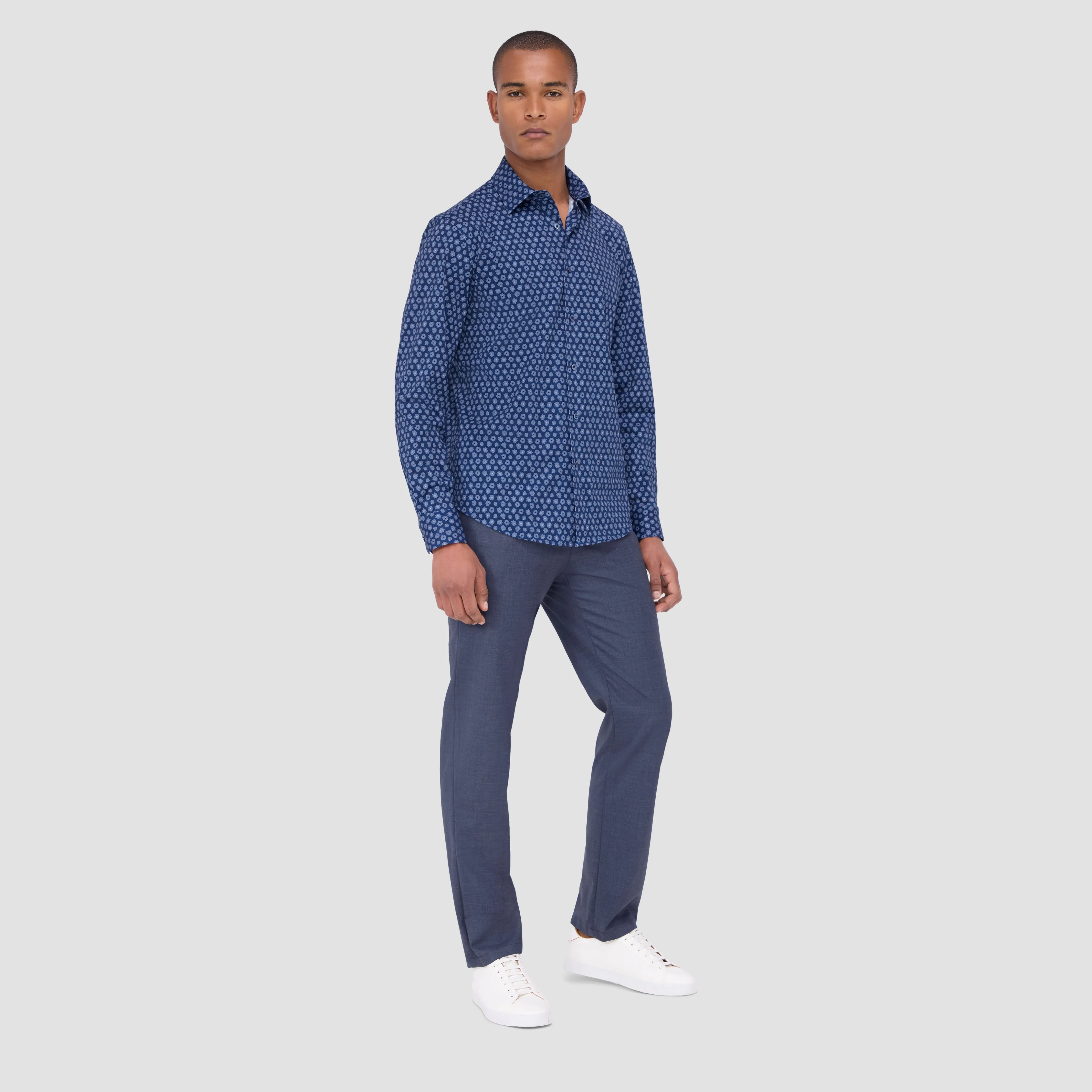 James Floral OoohCotton Shirt