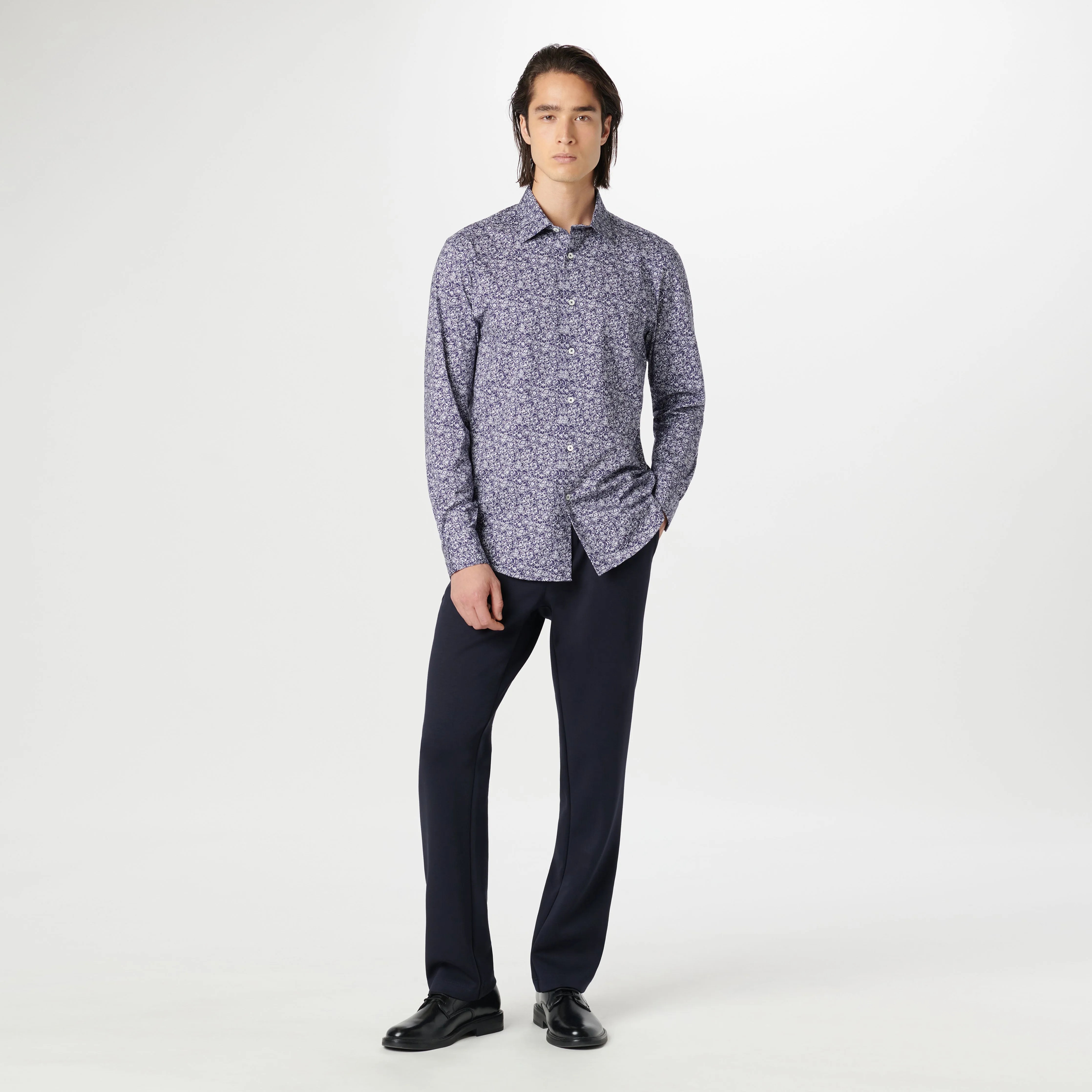 James Floral OoohCotton Shirt