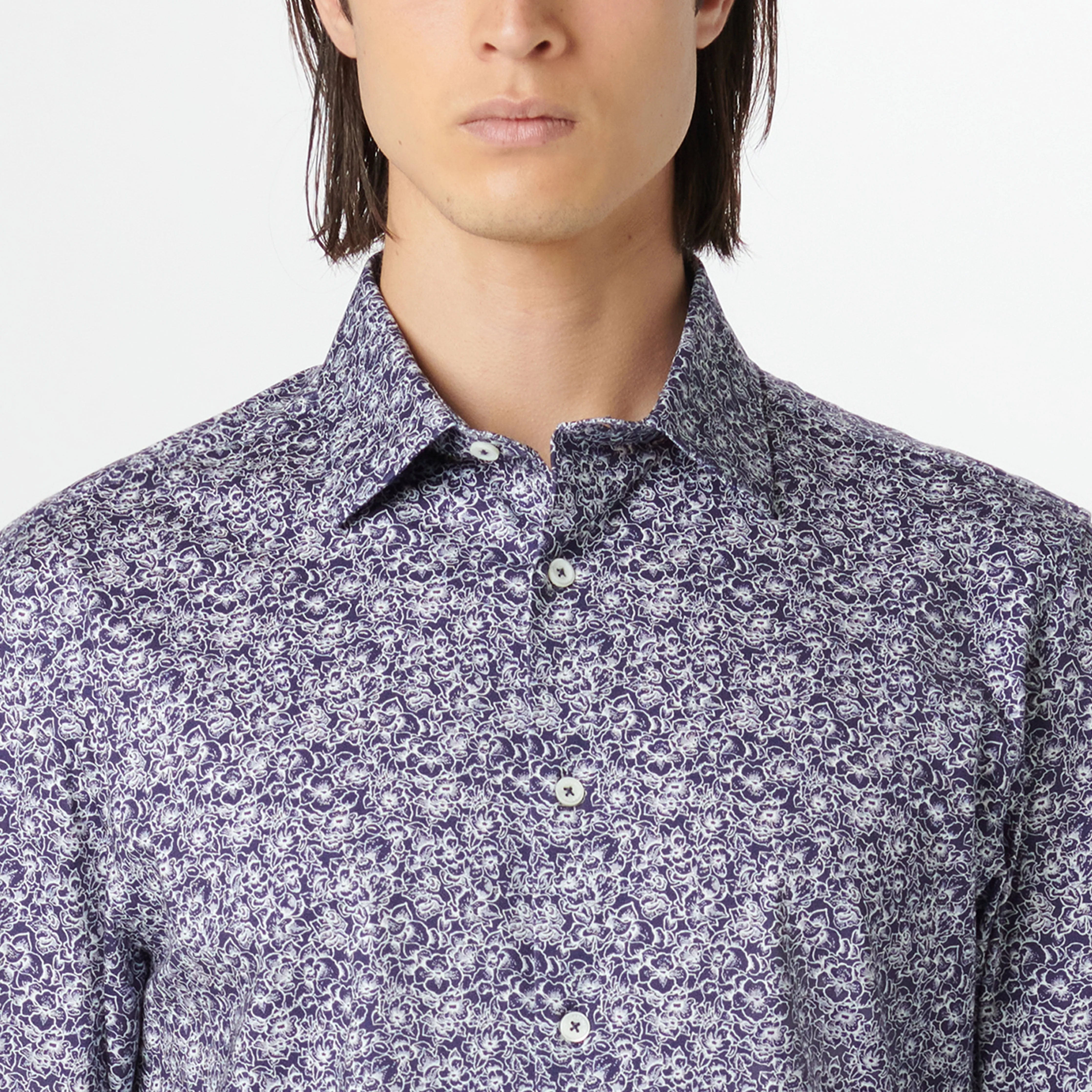 James Floral OoohCotton Shirt