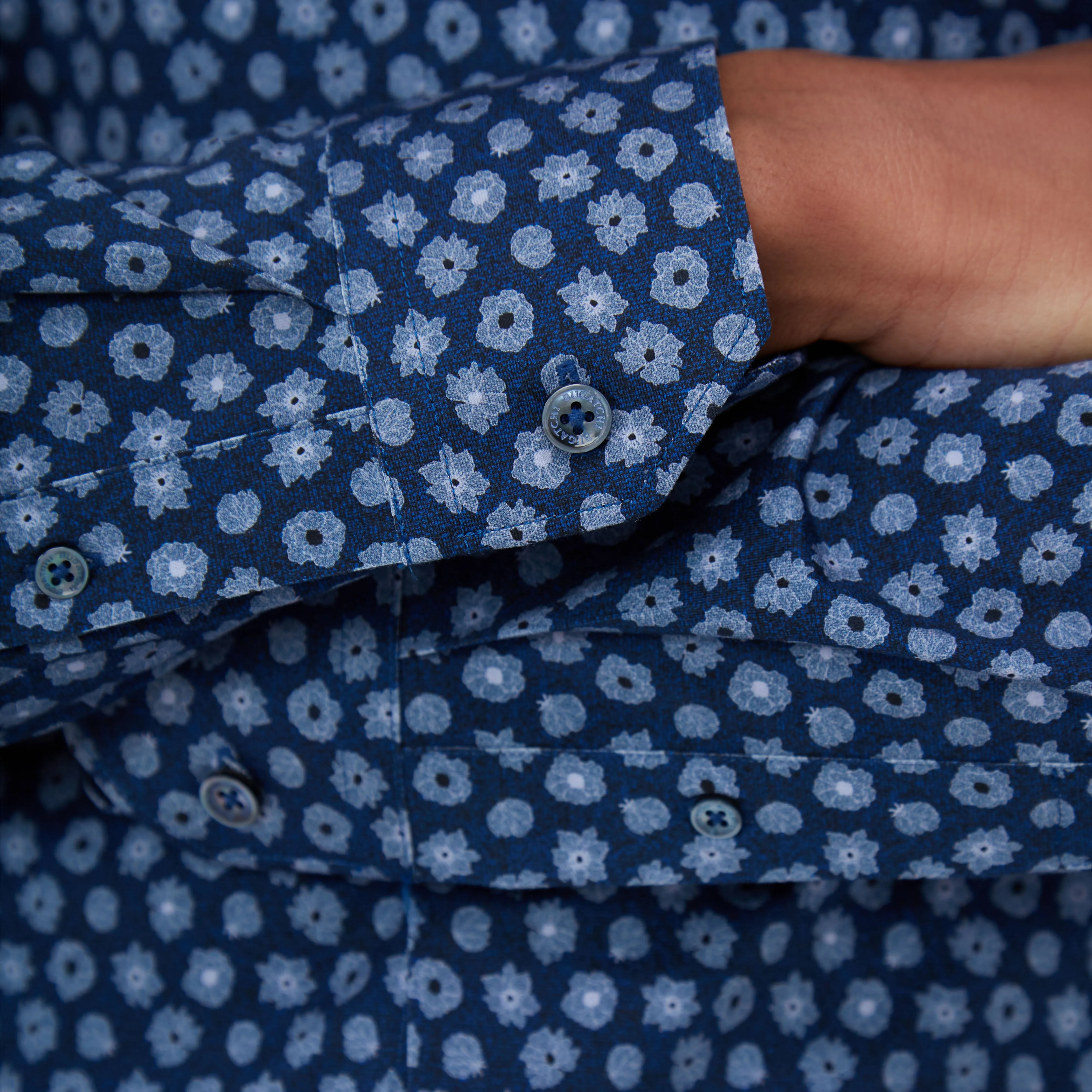 James Floral OoohCotton Shirt