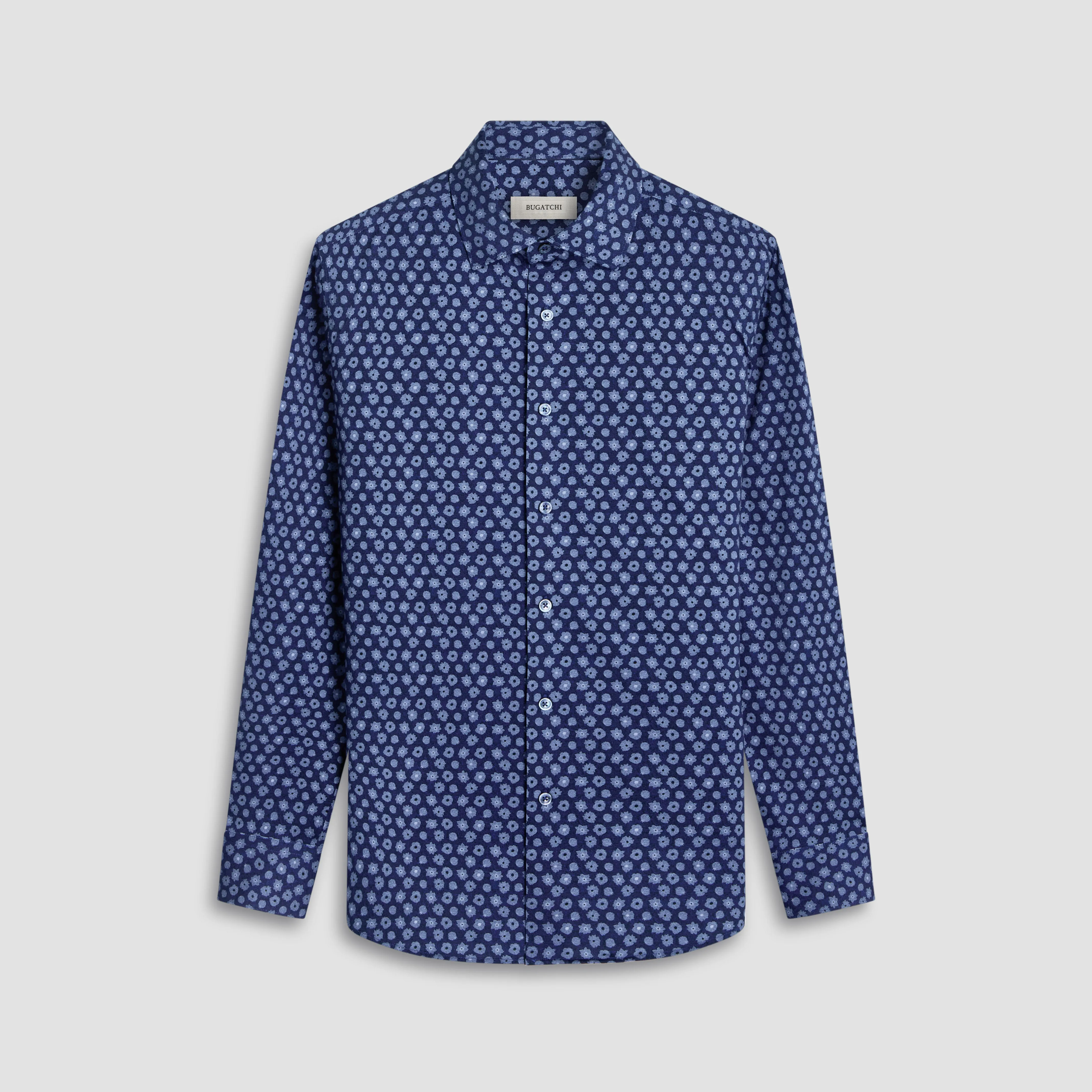 James Floral OoohCotton Shirt