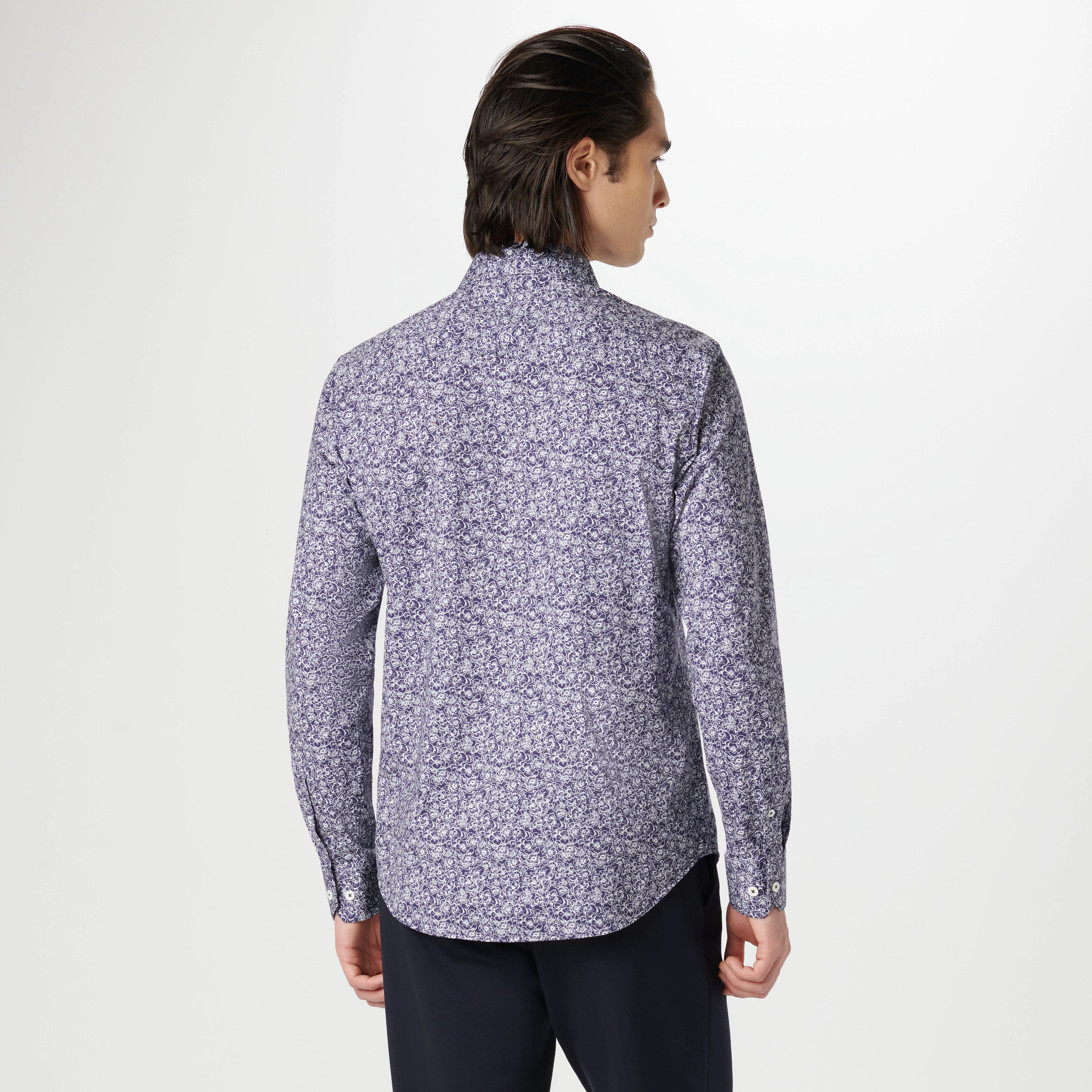 James Floral OoohCotton Shirt
