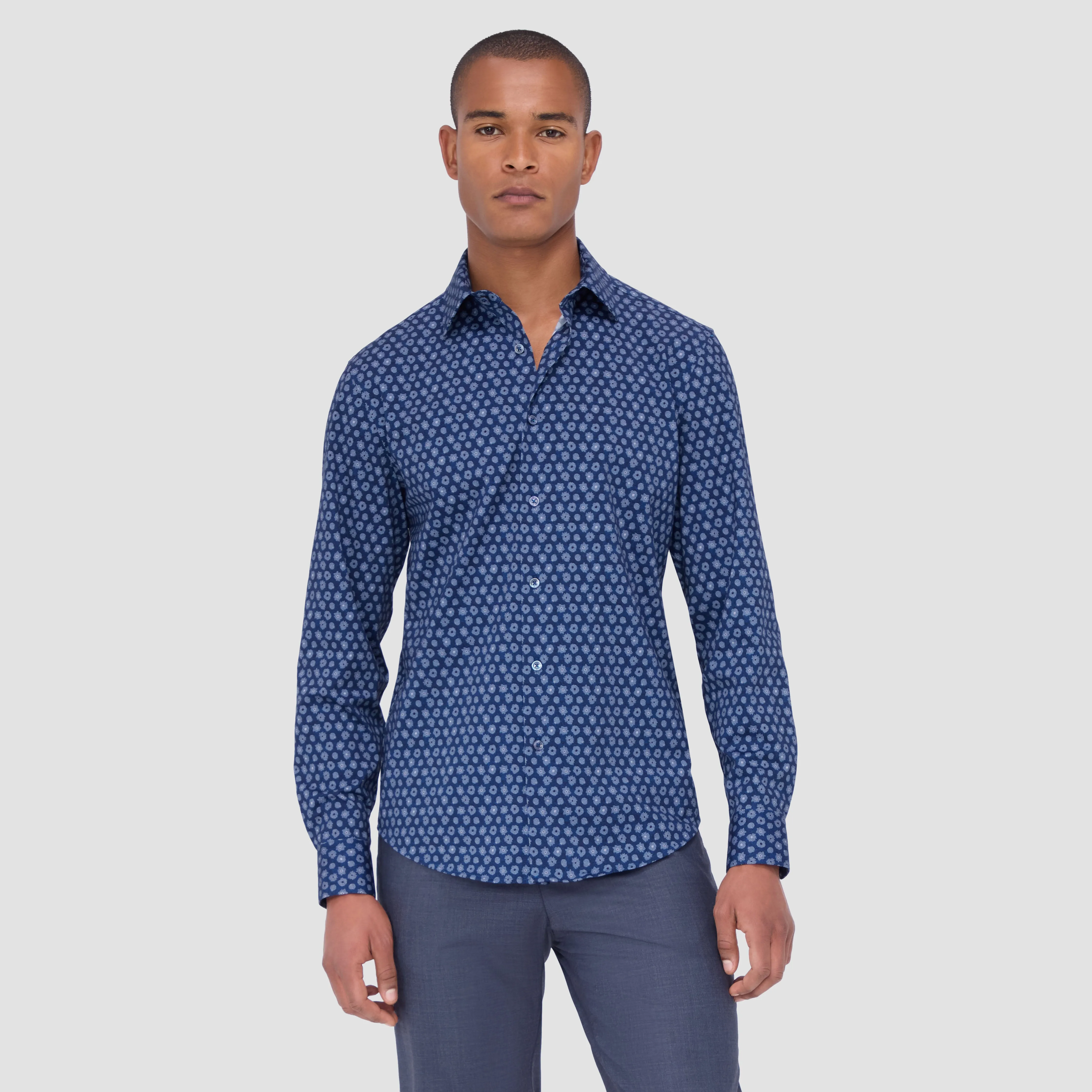 James Floral OoohCotton Shirt