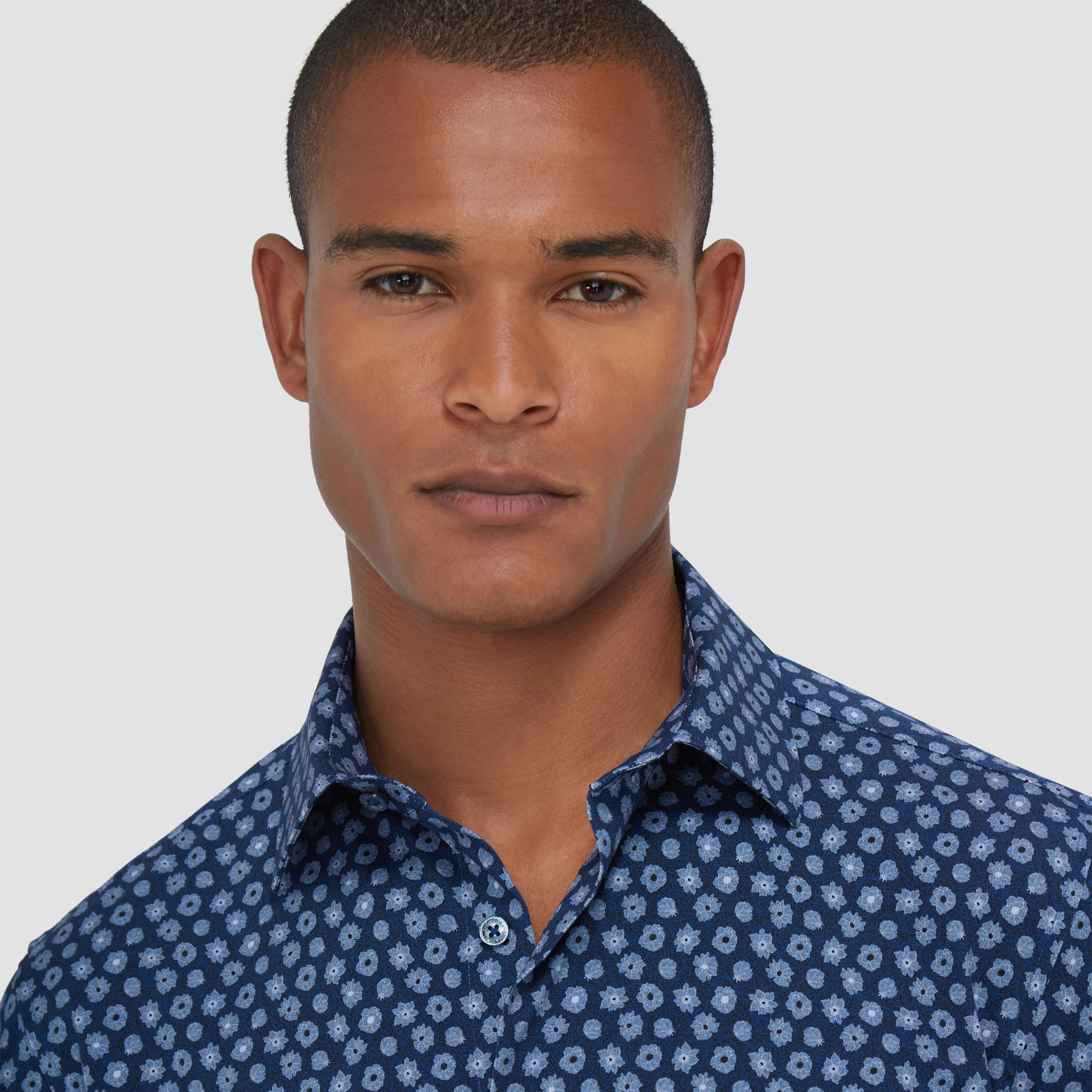 James Floral OoohCotton Shirt