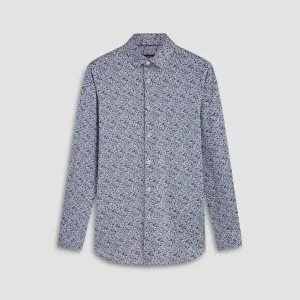 James Floral Print OoohCotton Shirt