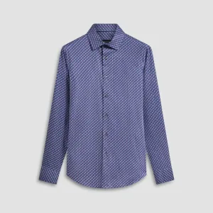 James Geometric OoohCotton Shirt