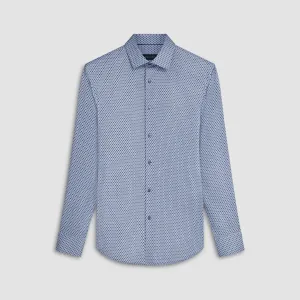 James Geometric OoohCotton Shirt