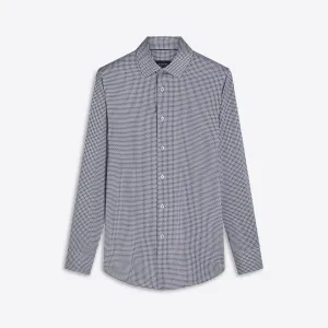 JAMES Geometric Print OoohCotton Shirt