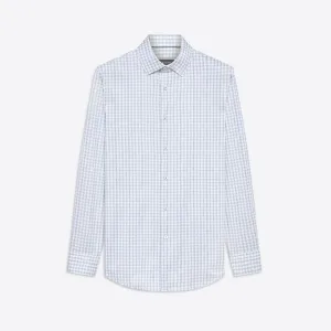JAMES Gingham Check OoohCotton Shirt