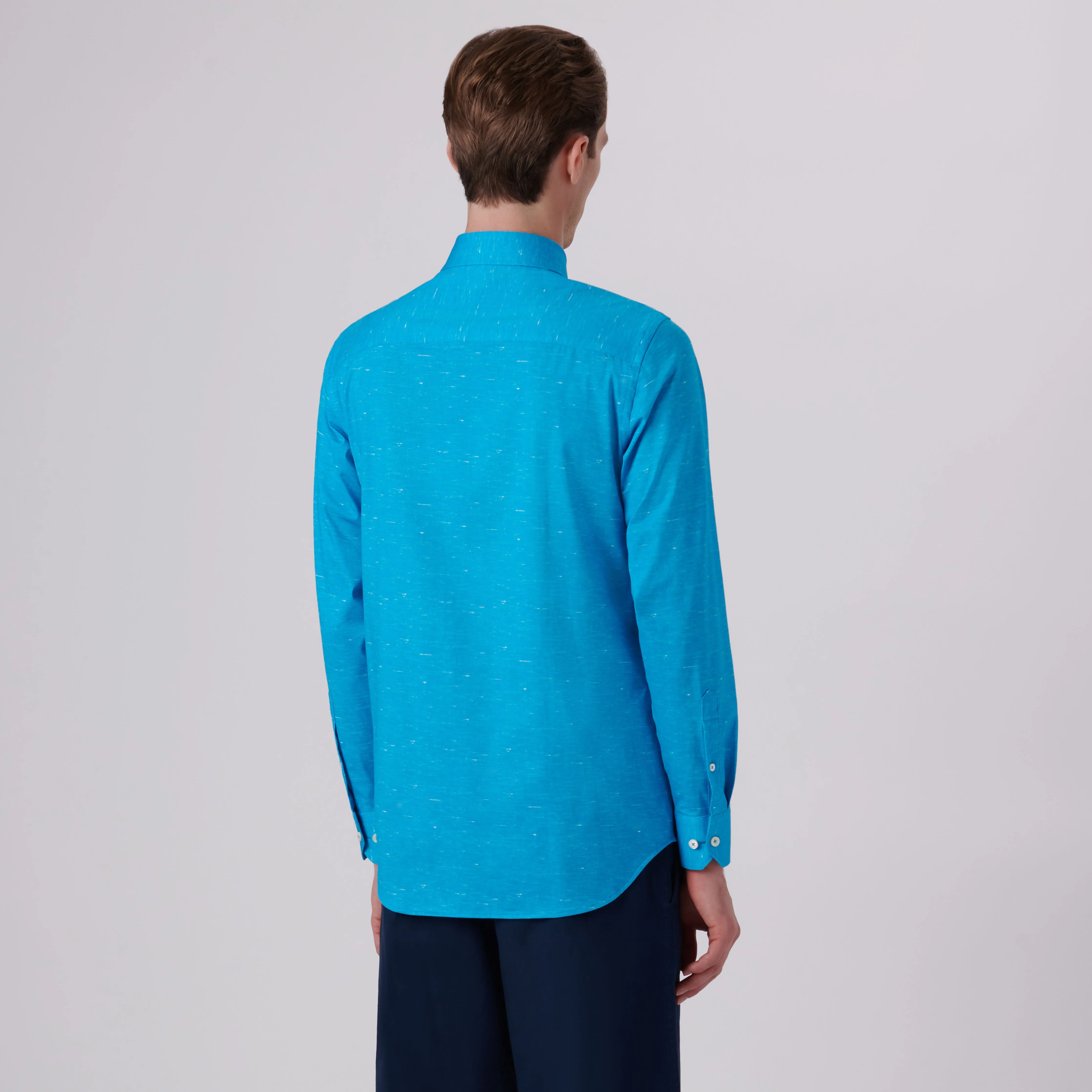 James Heather Print OoohCotton Shirt