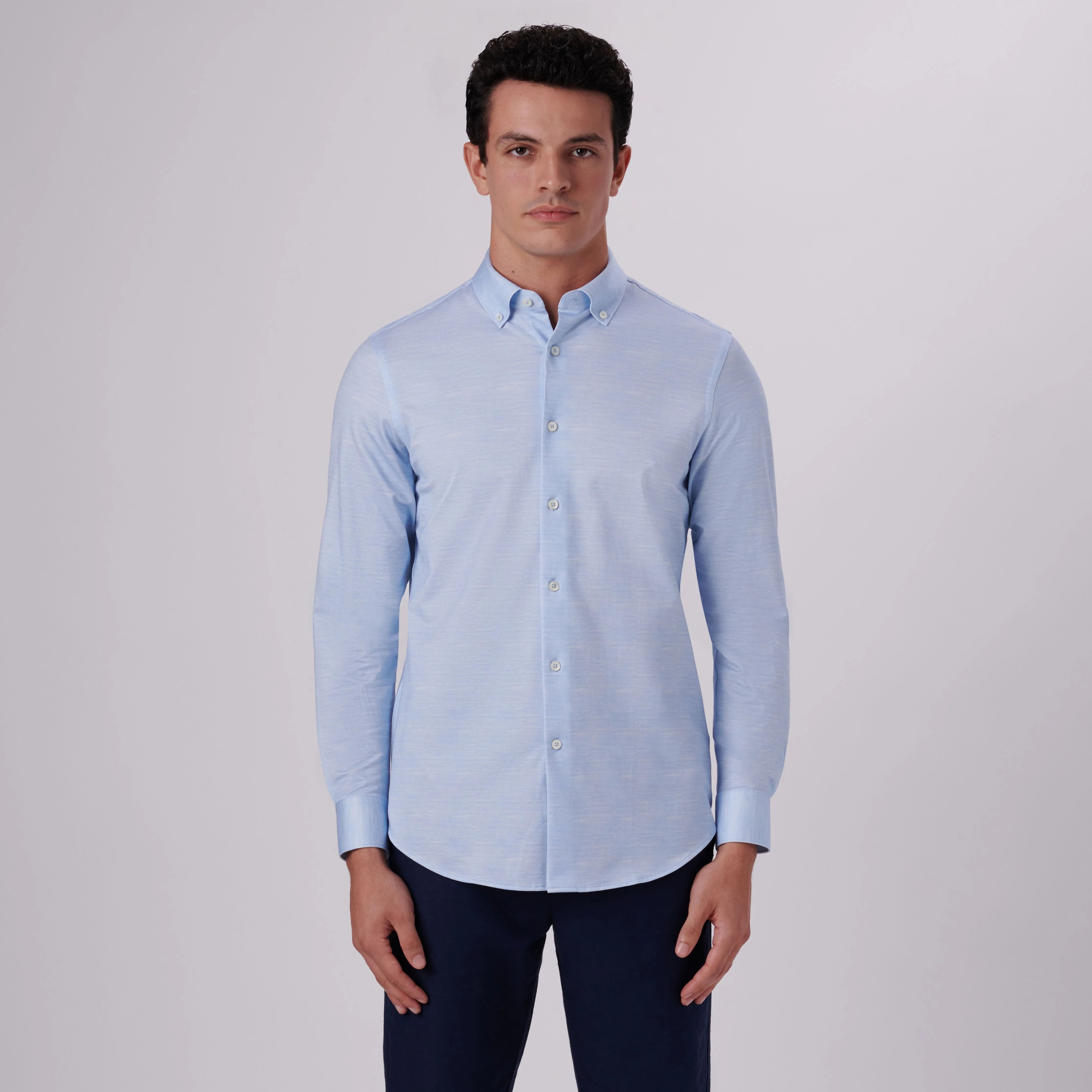 James Heather Print OoohCotton Shirt