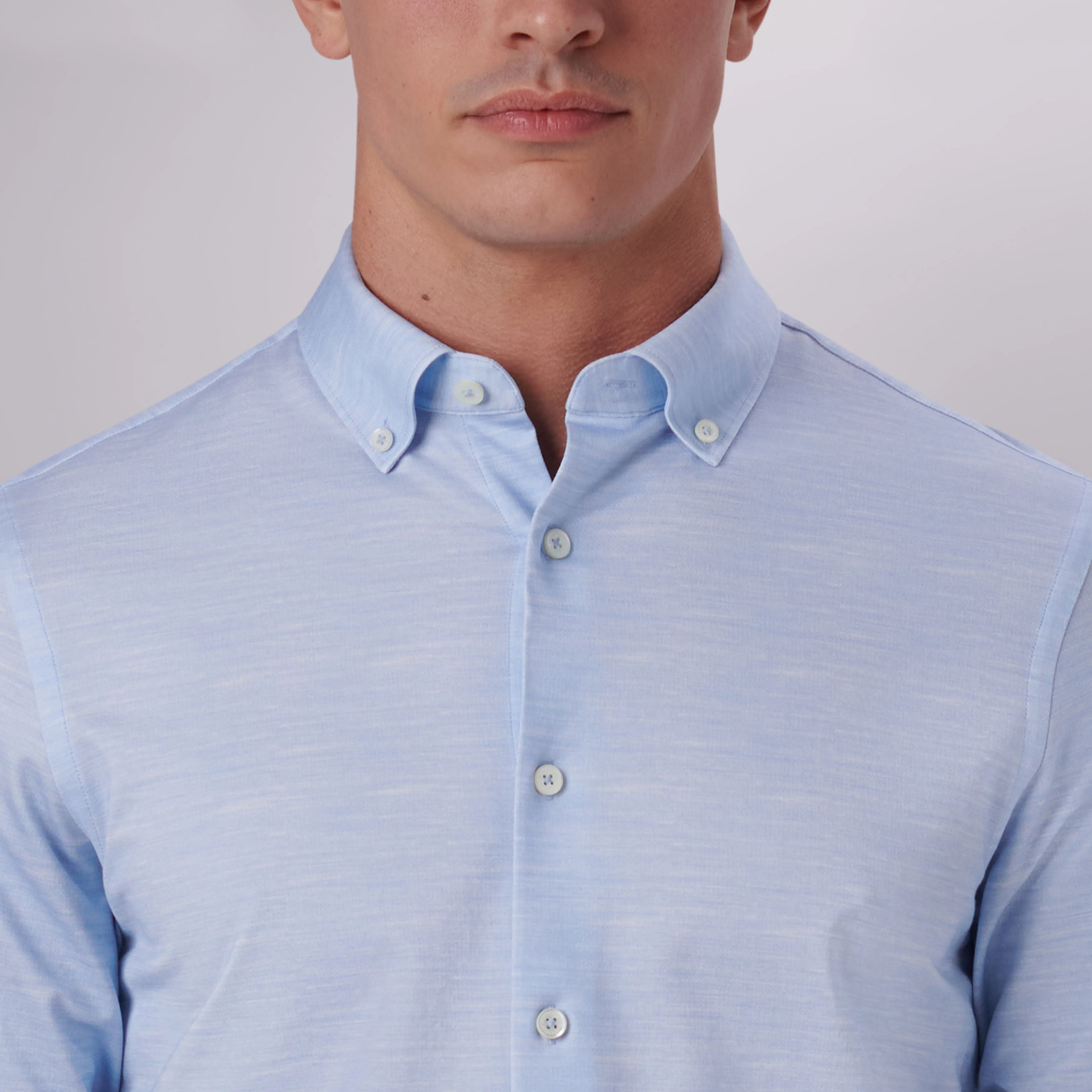 James Heather Print OoohCotton Shirt