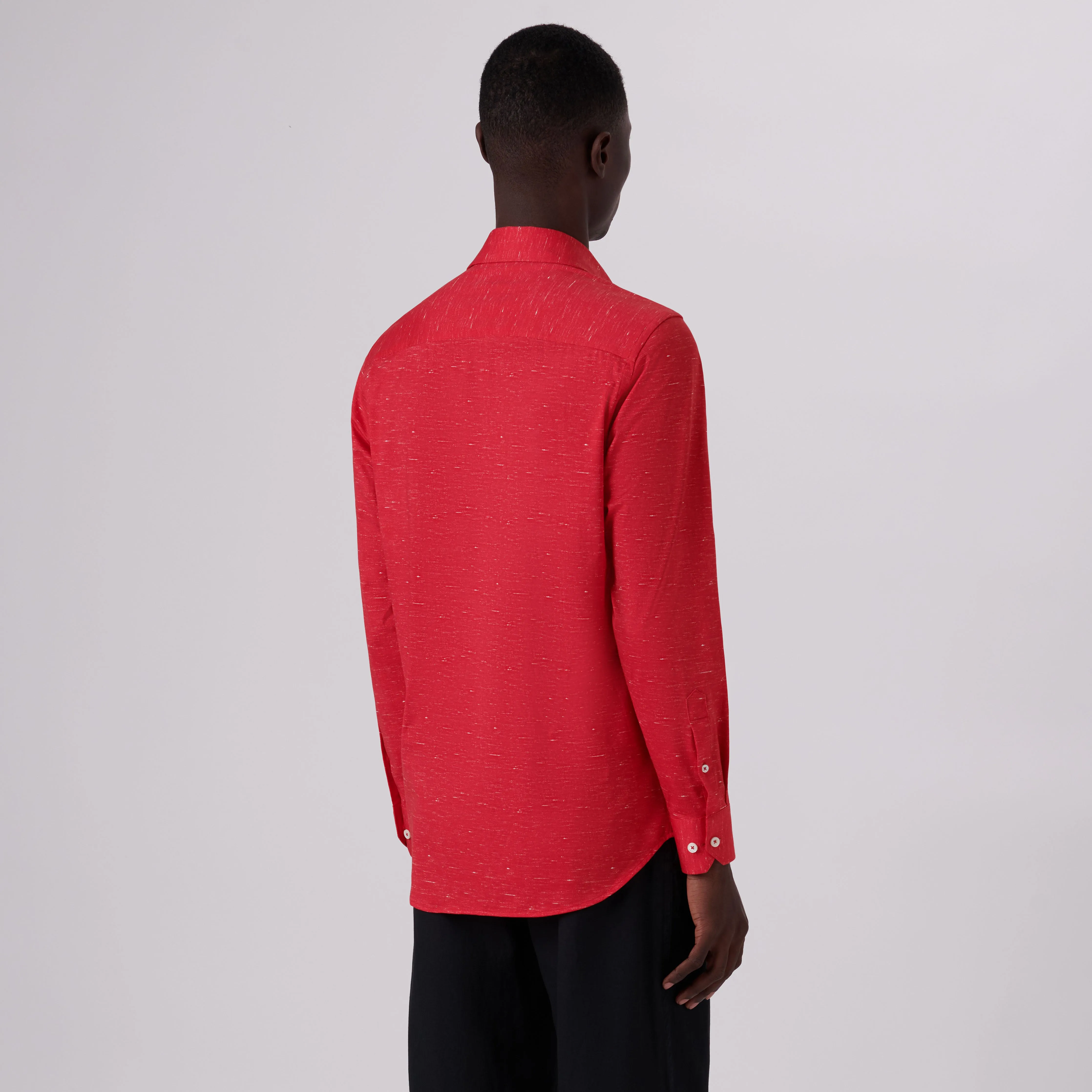 James Heather Print OoohCotton Shirt