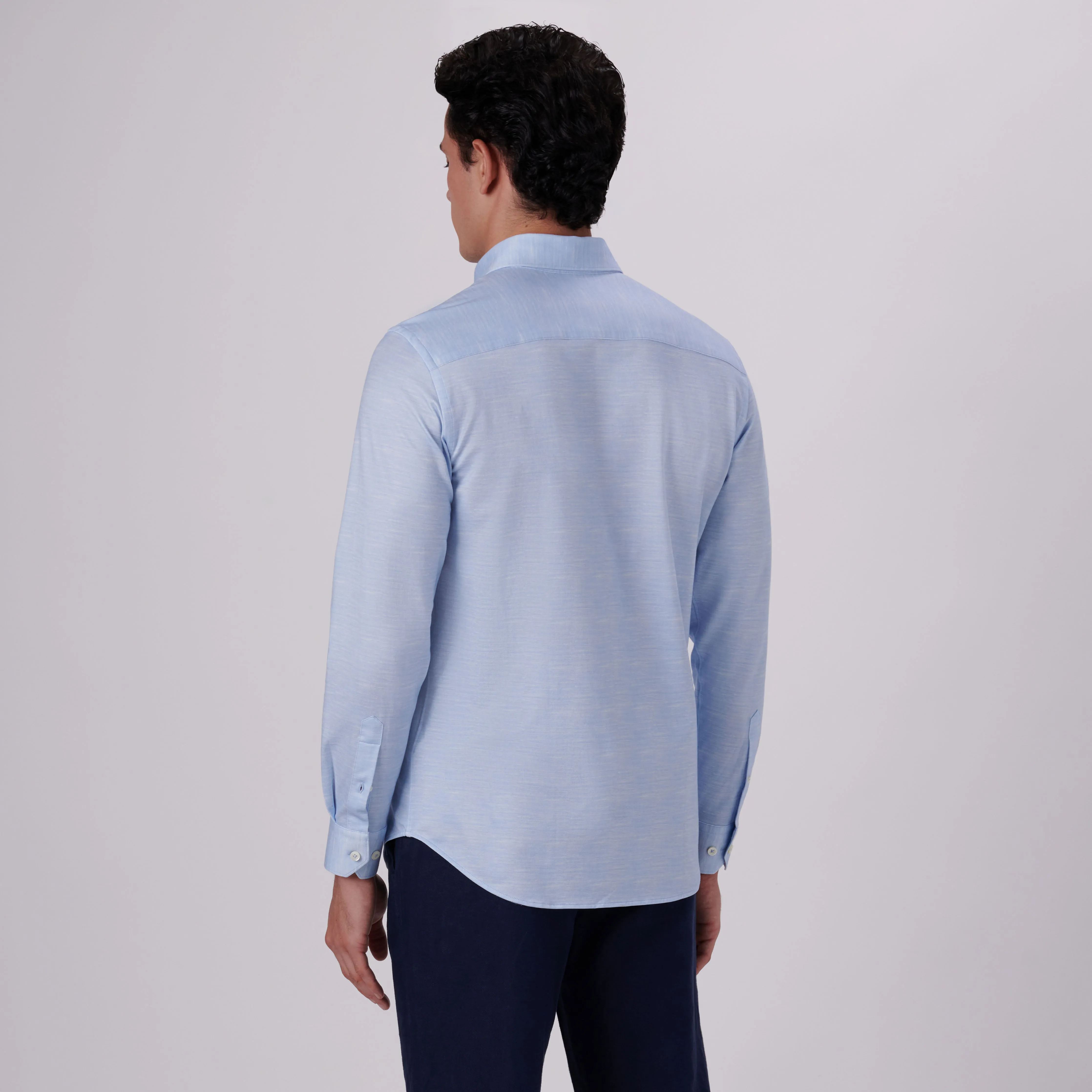 James Heather Print OoohCotton Shirt