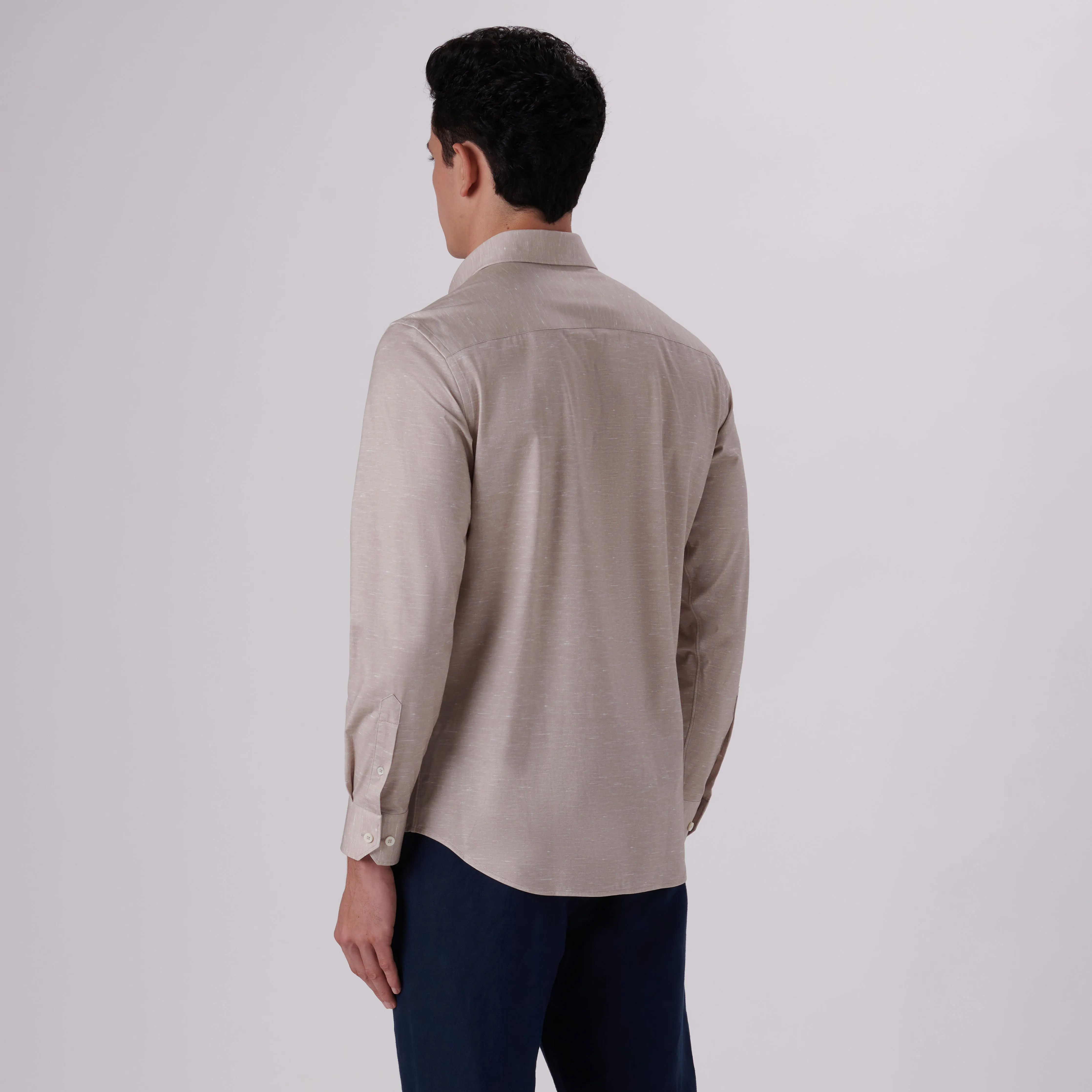 James Heather Print OoohCotton Shirt
