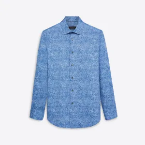 JAMES Marble Print OoohCotton Shirt