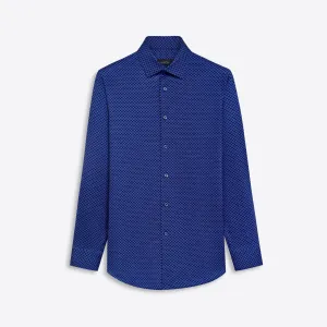 JAMES Ogee Print OoohCotton Twill Shirt