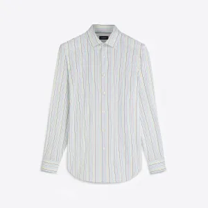 JAMES Pin Stripe OoohCotton Twill Shirt