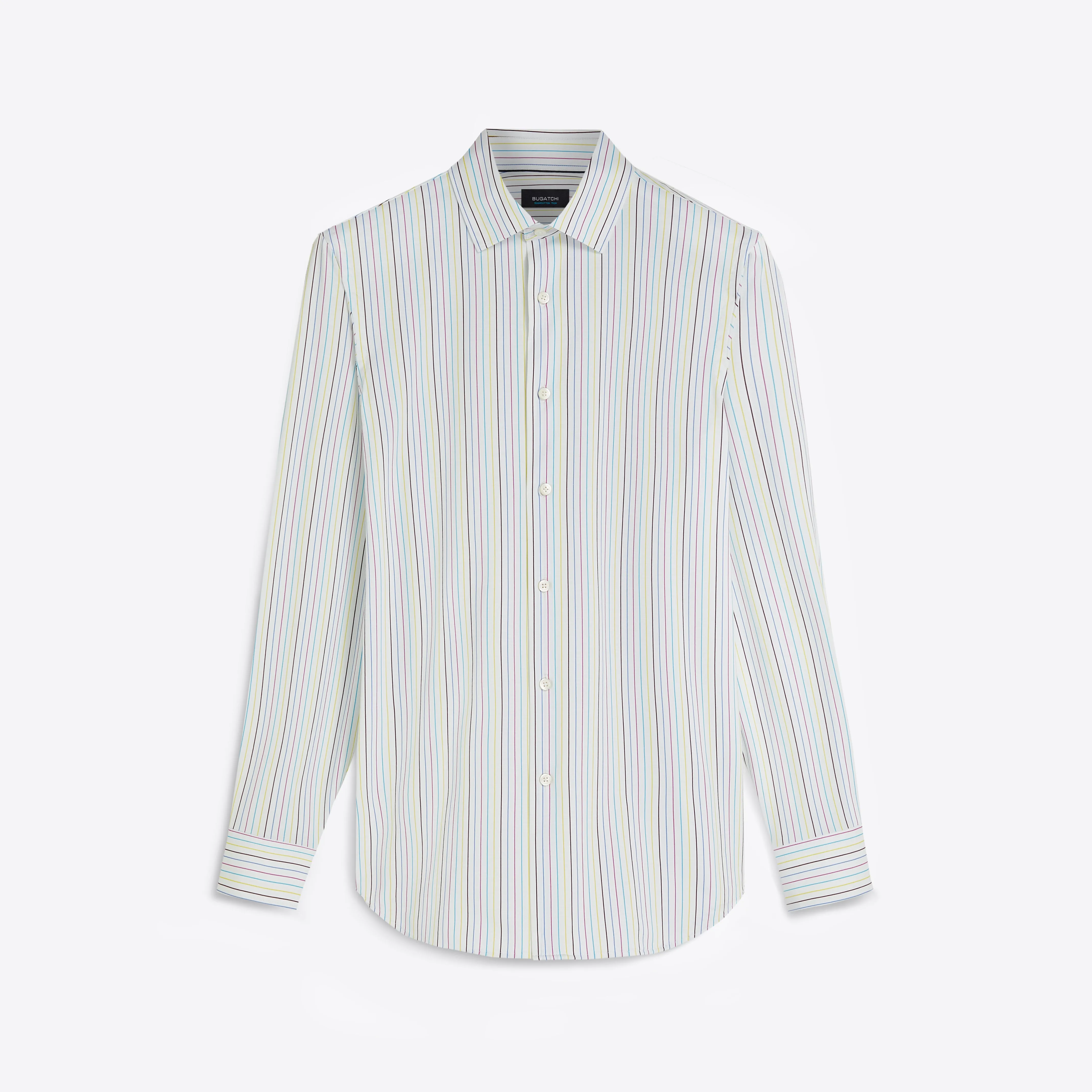 JAMES Pin Stripe OoohCotton Twill Shirt