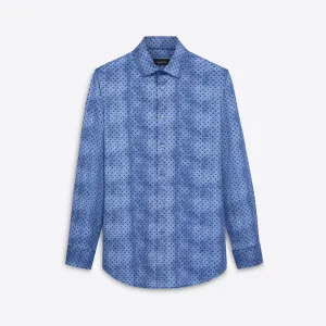JAMES Polka Dot Print OoohCotton Shirt