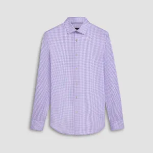 James Ribbon Stripe Print OoohCotton Shirt