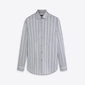 JAMES Shadow Stripe OoohCotton Shirt