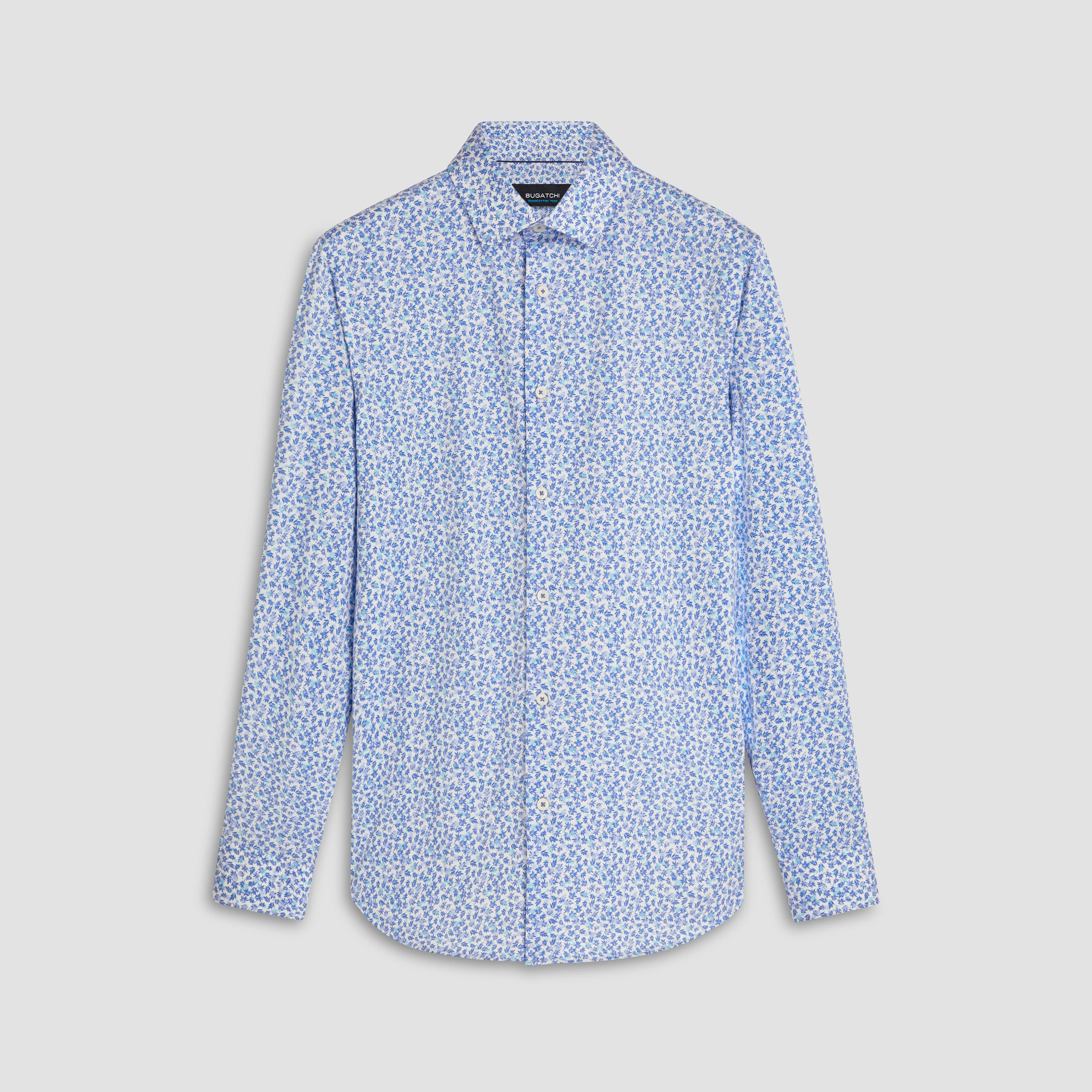 James Sprigs Print OoohCotton Shirt