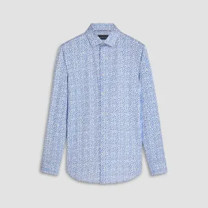 James Sprigs Print OoohCotton Shirt