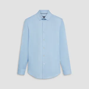 JAMES Striated OoohCotton Twill Shirt