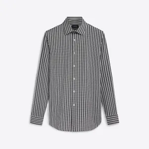 JAMES Striped OoohCotton Shirt
