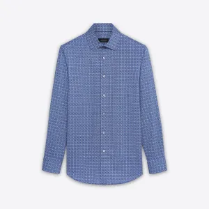 JAMES Tile Print OoohCotton Shirt