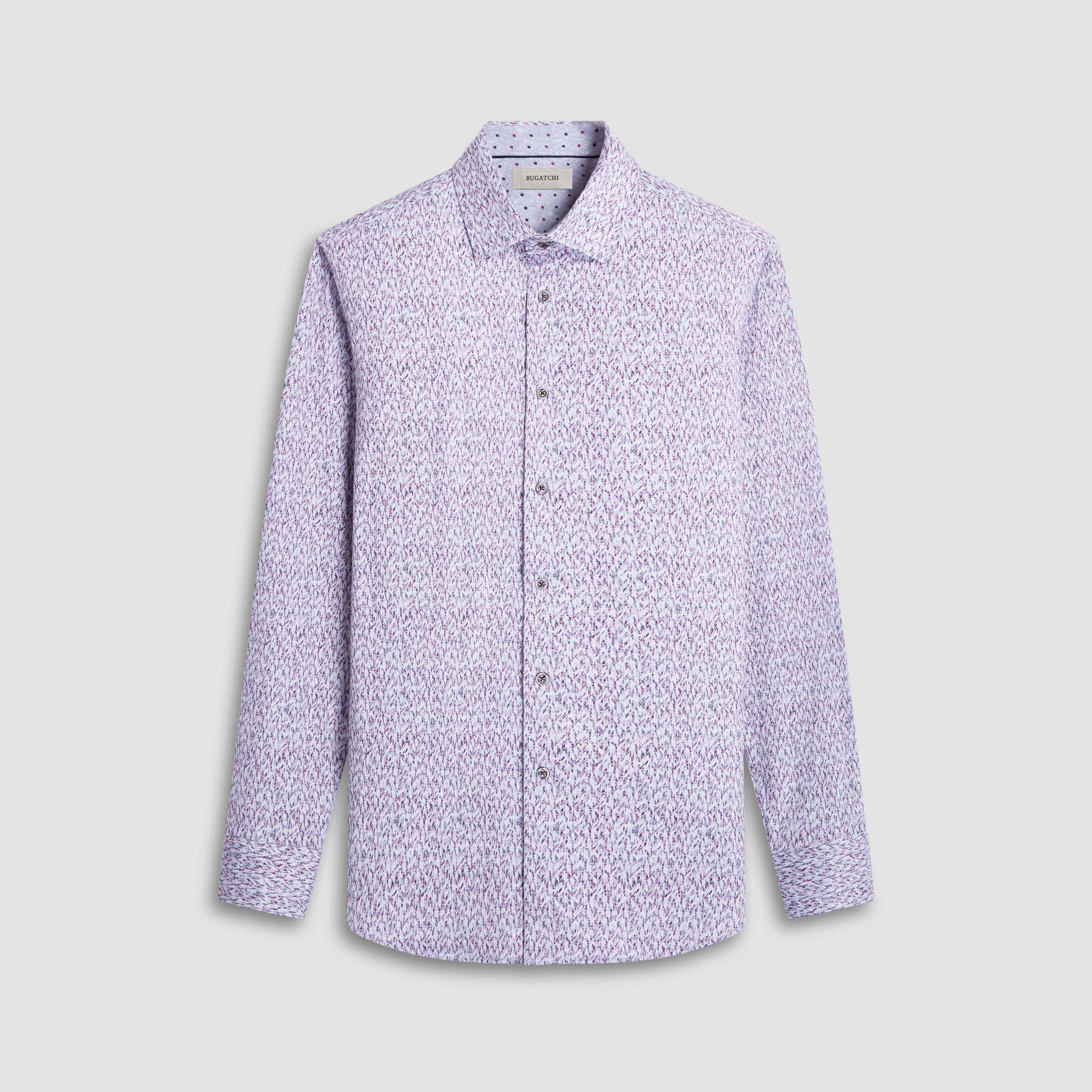Jimmy Double Sided Abstract OoohCotton Shirt