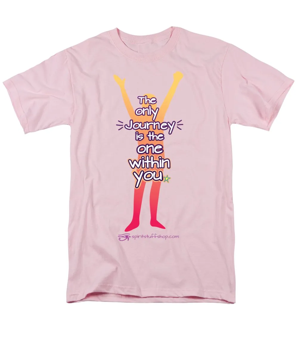 Journey - Men's T-Shirt  (Regular Fit)