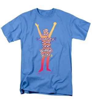 Journey - Men's T-Shirt  (Regular Fit)