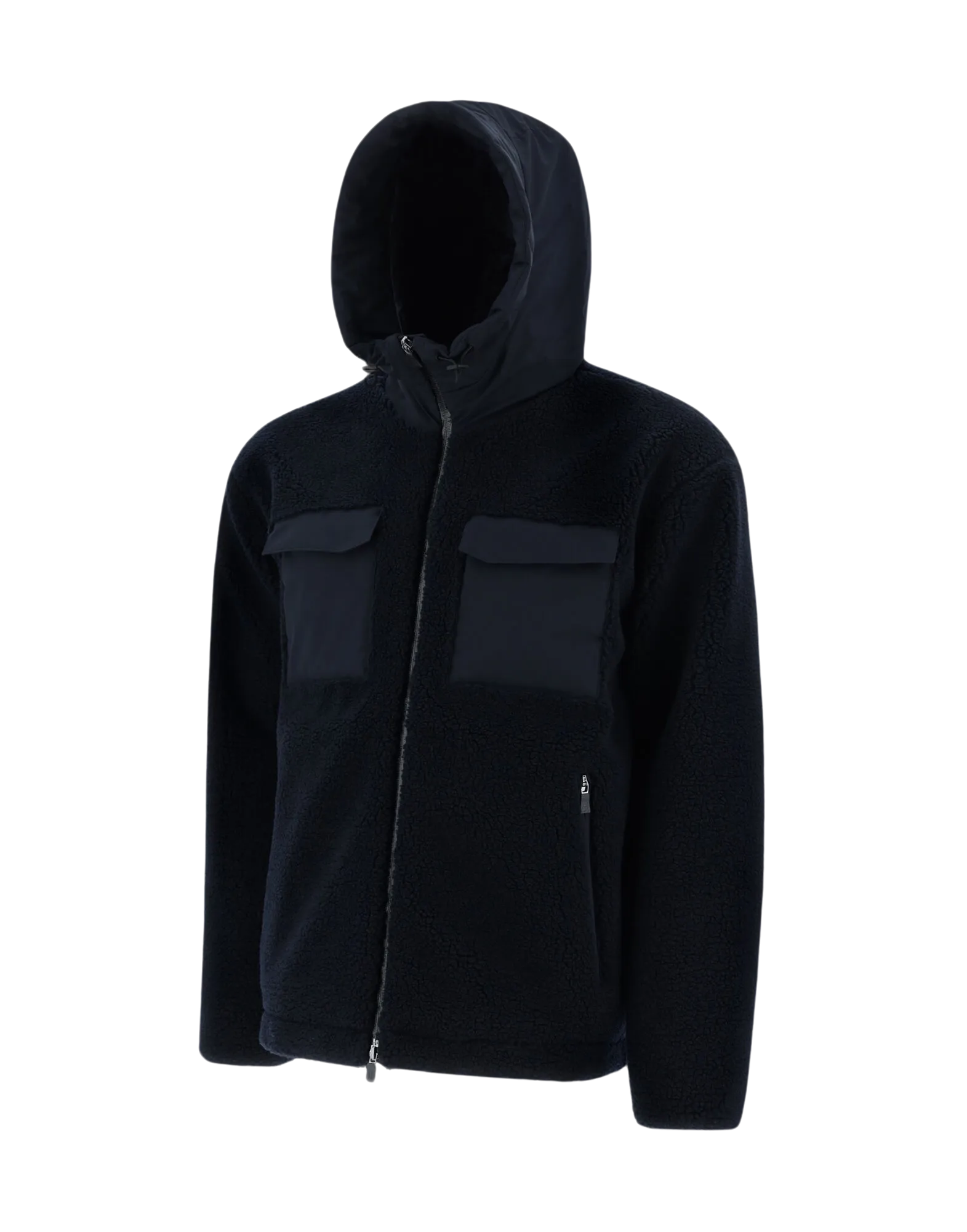 Laminar Jacket in Teddy Tech M