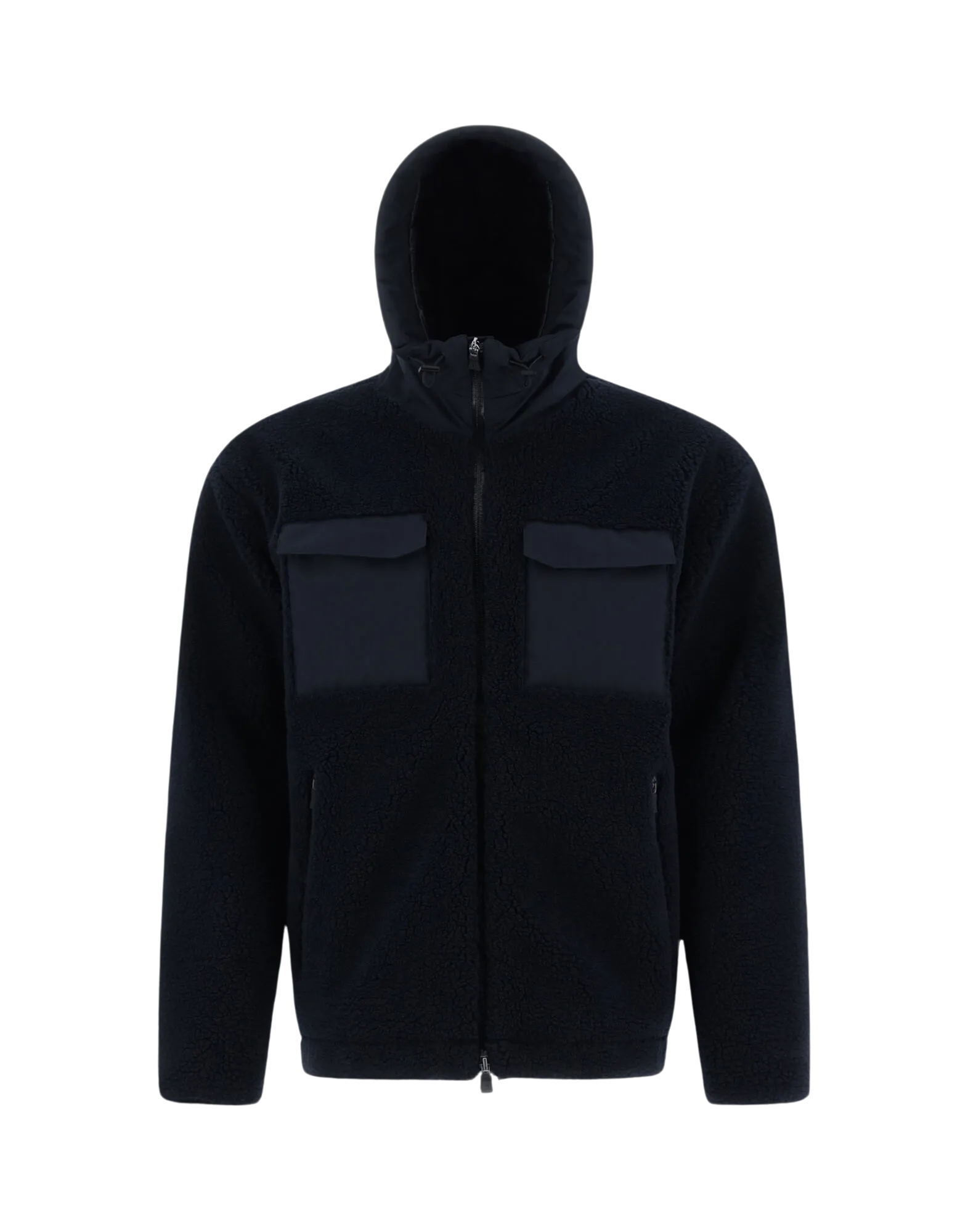 Laminar Jacket in Teddy Tech M