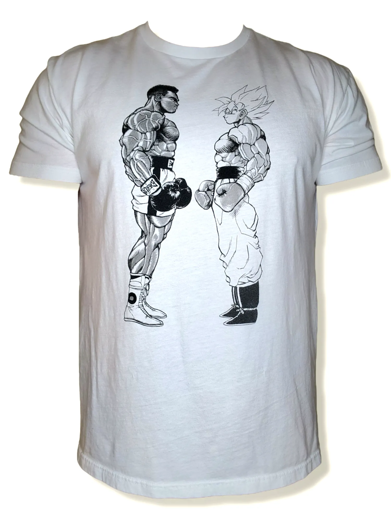 Legends T Shirts (White)