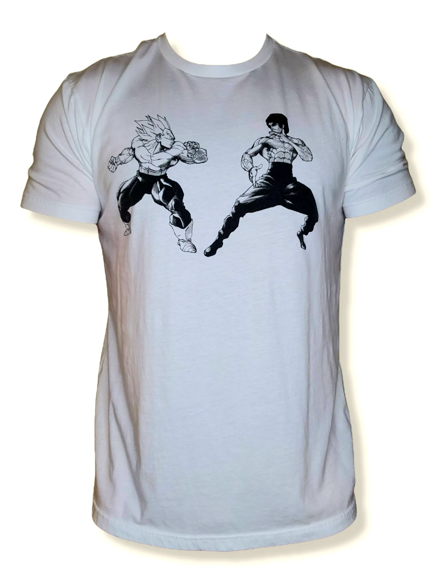 Legends T Shirts (White)