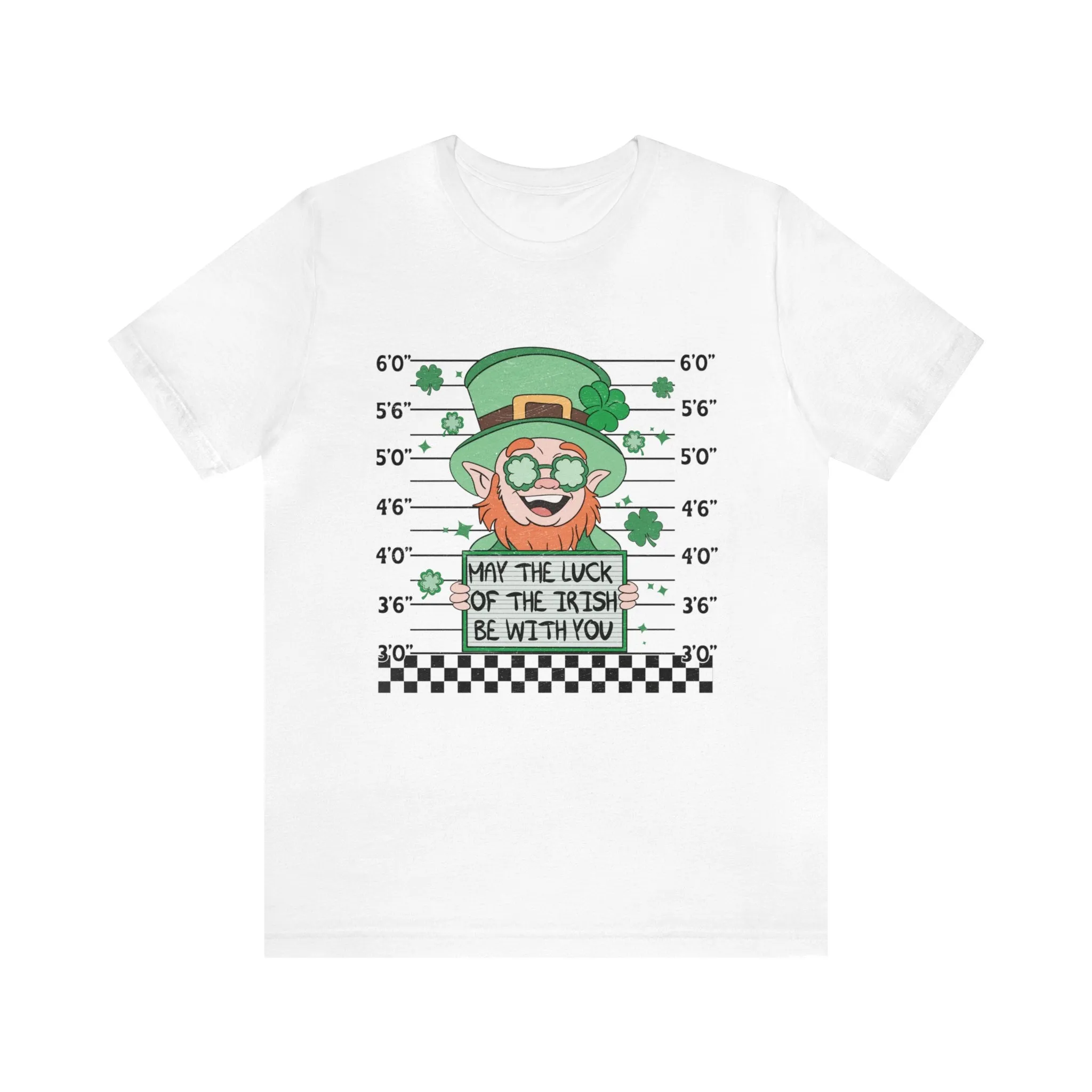 Luck of the Irish