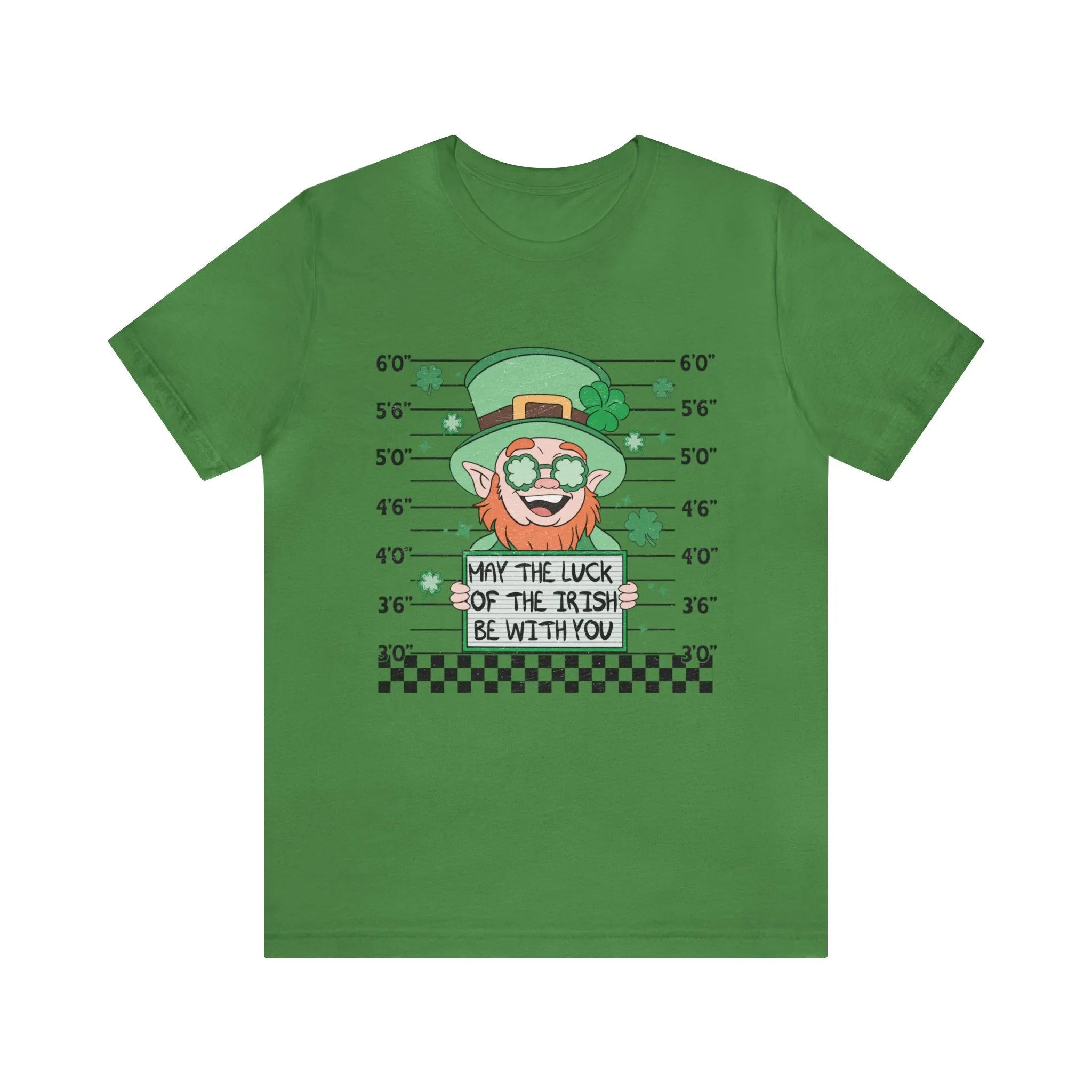 Luck of the Irish