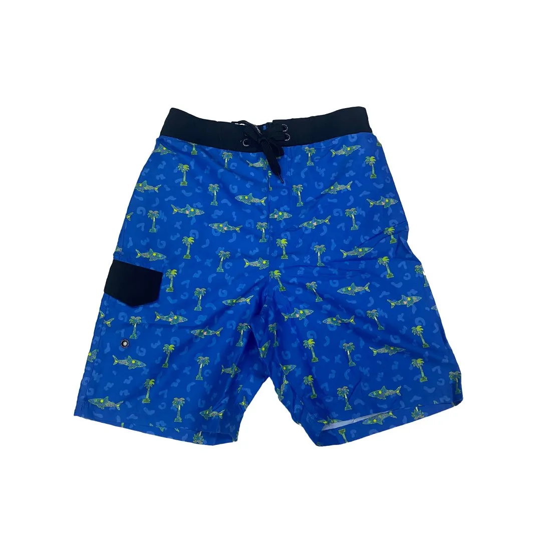 MAUI AND SONS BOARDSHORTS - BLUE